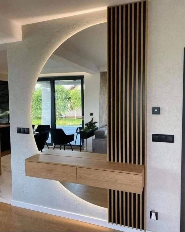 ديكور داخلي لفيلا بجدة | صورة أعمال 101 من ديكورات ودهانات وترميم جدة