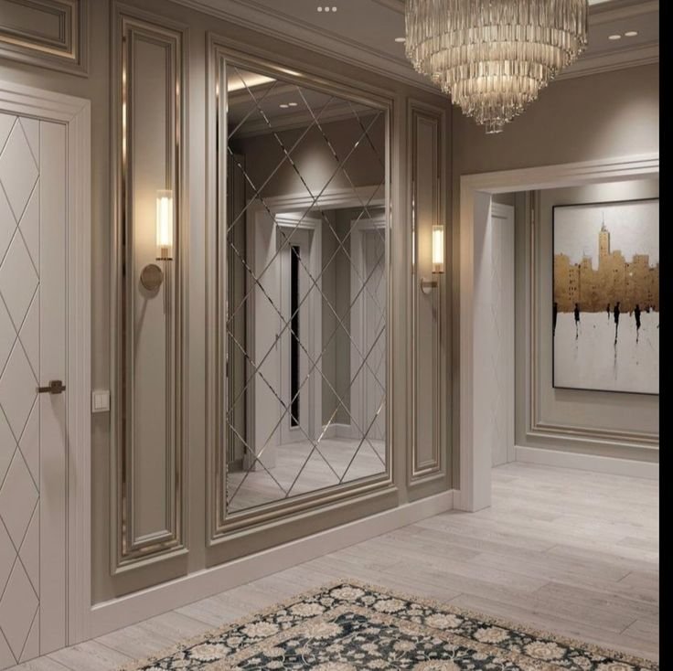 تصميم ديكورات المكاتب الإدارية بجدة - صورة تنفيذ واقعية في جدة
