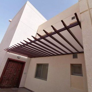 تشطيب دهانات العُمائر السكنية بجدة - صورة تنفيذ واقعية في جدة
