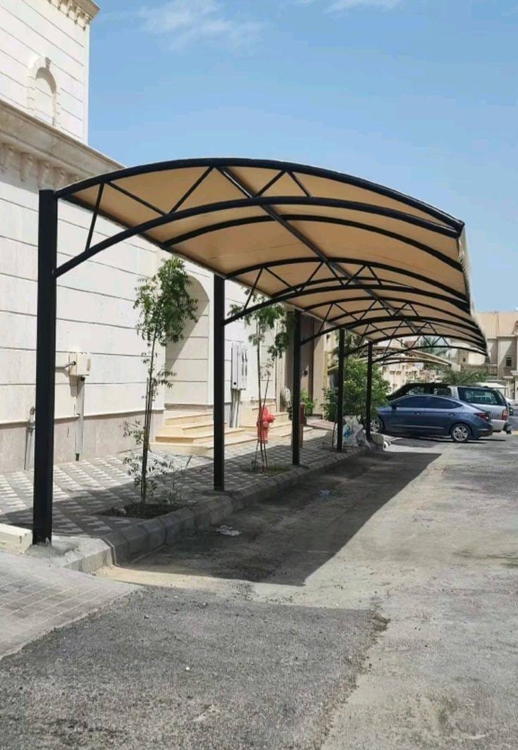 إضاءة وديكور مدخل بجدة | صورة أعمال 44 من ديكورات ودهانات وترميم جدة