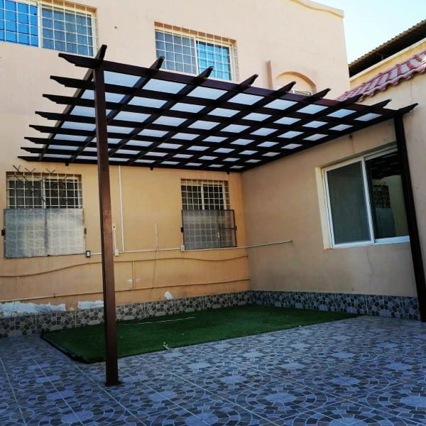 استشارات هندسية واختيار الألوان بجدة - صورة تنفيذ واقعية في جدة