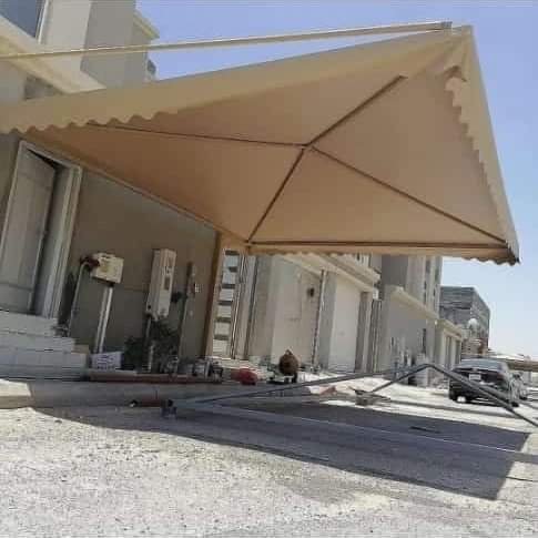 ديكور مدخل فيلا بجدة | صورة أعمال 49 من ديكورات ودهانات وترميم جدة