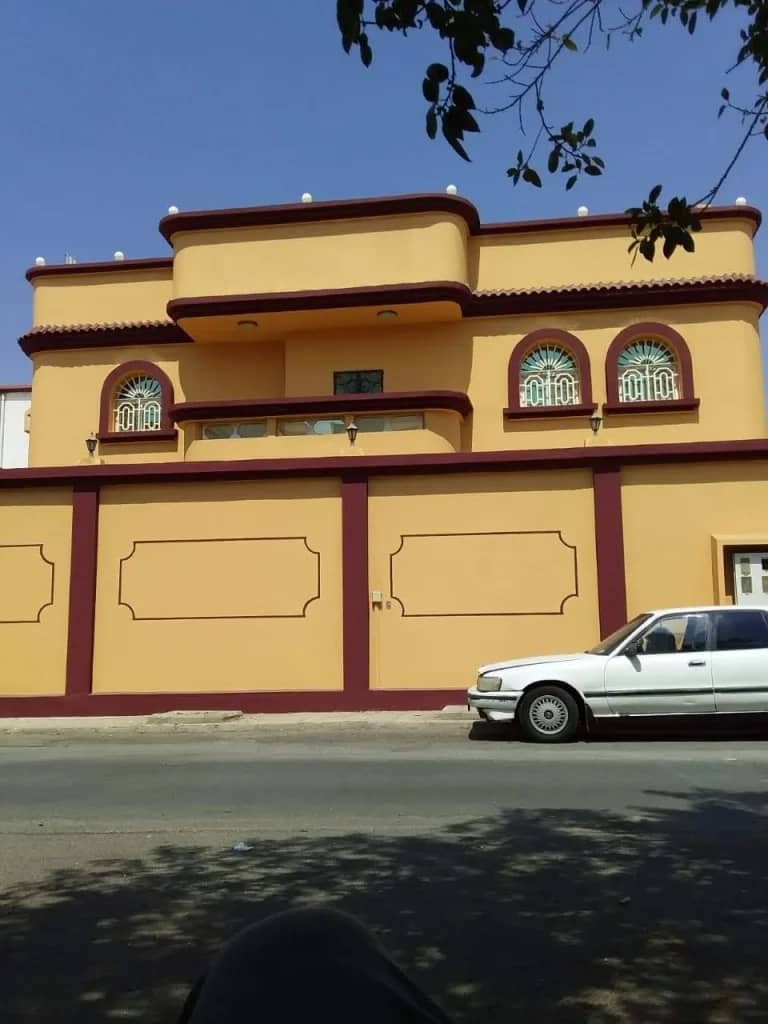 ديكورات واجهات الفلل والمباني بجدة - تنفيذ احترافي في جدة